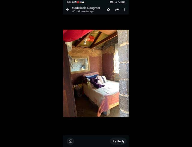 1 BEDROOM HOUSE FOR SALE IN MOLELEKI EXT 3